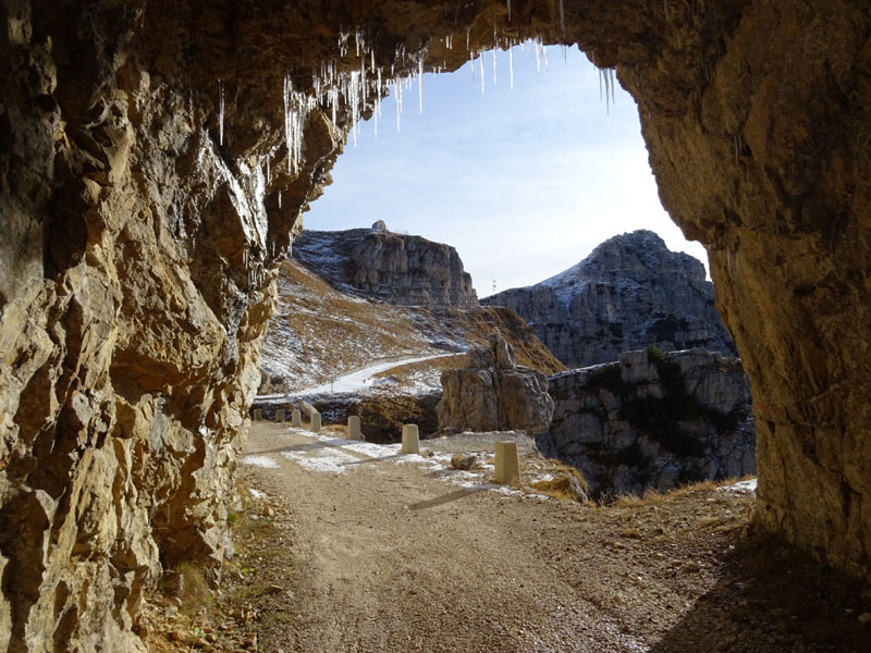 Cima Paln -Soglio dell'' Incudine.......Pasubio